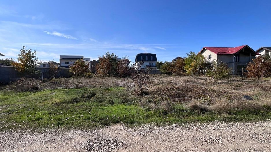 Teren 912mp de vanzare in Berceni / Strada Zanelor (2 loturi) - Poză 4
