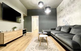 Elegant, finisaje premium, locație deosebita - 3 camere  în Bălcescu - Poză 5