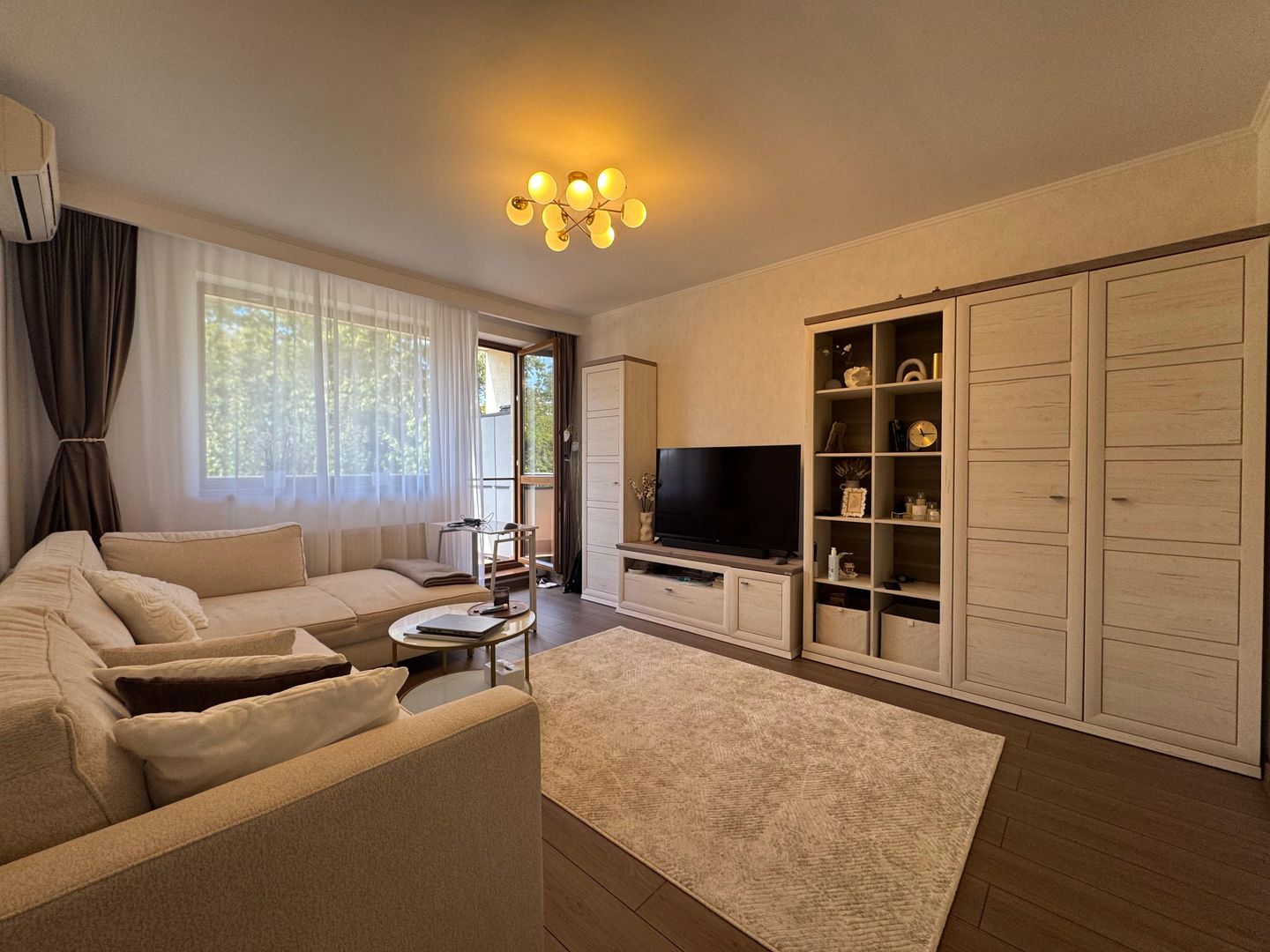 2 camere ||  Băneasa/Sisesti - Poză 1