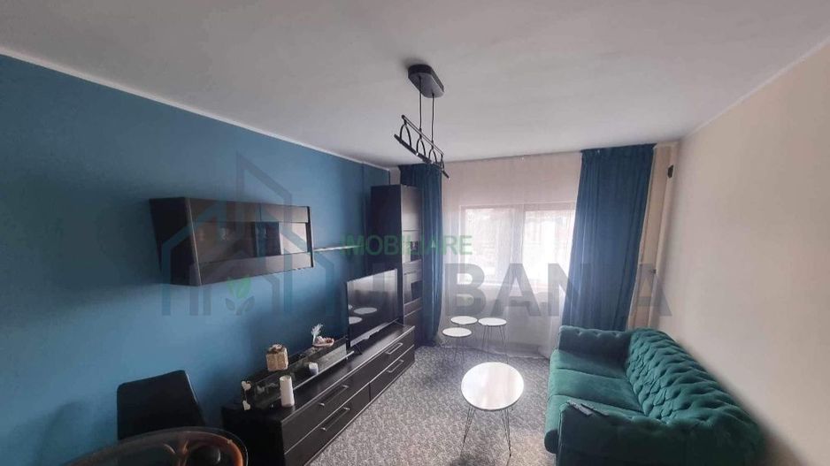 Inchiriez ap.2 camere decomandat renovat in Canta - Poză 3