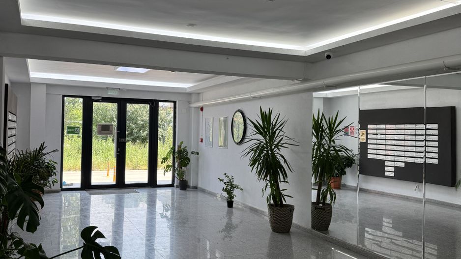 Comsion 0% 3 Camere mobilat complet + 2 loc. Parcare / Pipera IM111 - Poză 23