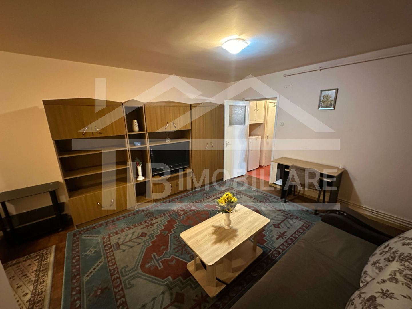 Garsonieră de închiriat, 30mp, Zona Aleea Carpați - Poză 2