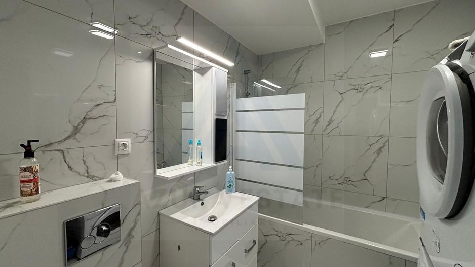 Apartament 3 camere 52,8 mp cu loc de parcare zona  Doamna Stanca - Poză 16