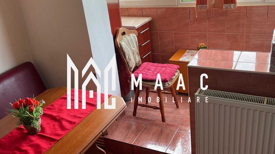 Apartament 2 camere | Central, Sibiu | 48 mp, 2 balcoane - Poză 2