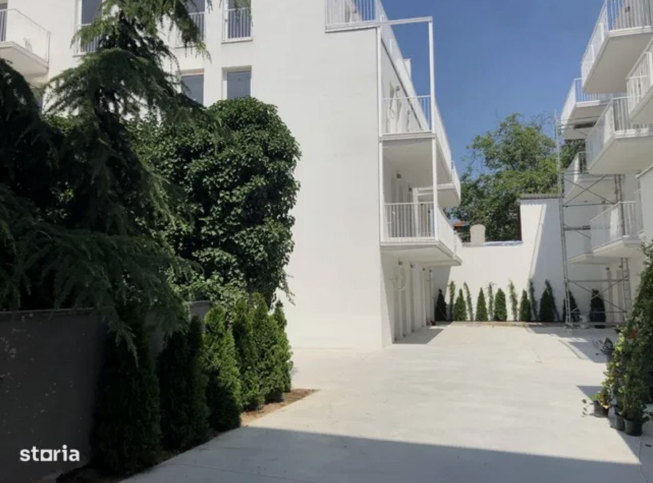 AP. 3 CAMERE CAROL, LOC PARCARE, BLOC NOU, BUCATARIE OPEN-SPACE - Poză 18