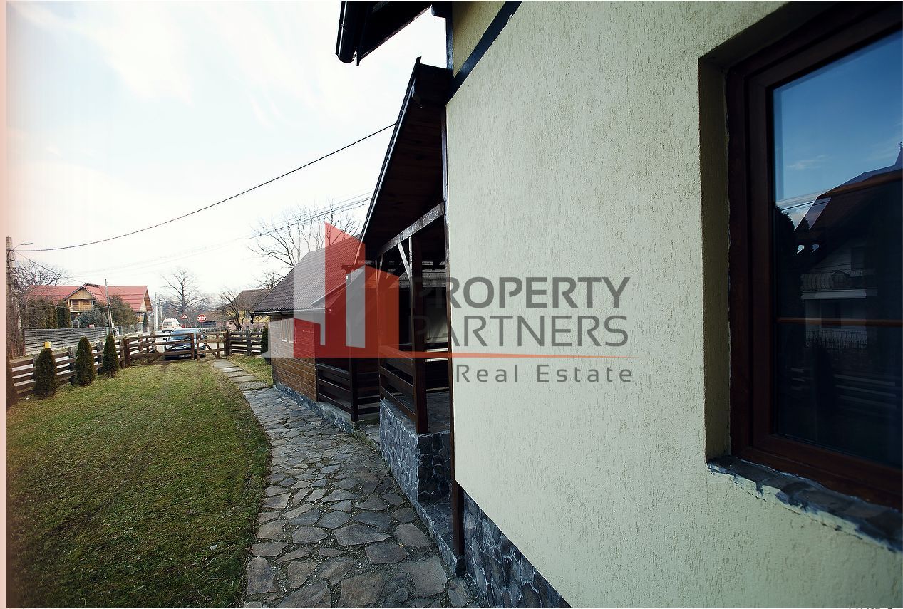 Casa de vacanta -120 mp- Predelut Bran - Poză 20