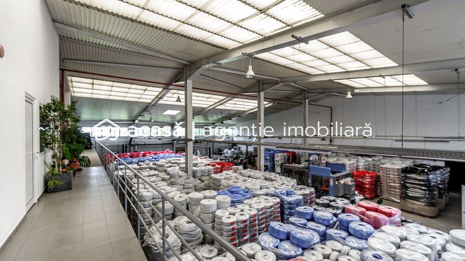 De inchiriat Hală 1000 mp Arad - Poză 6