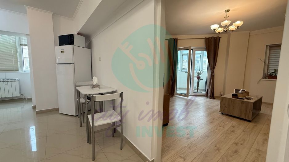 Garsoniera ideala ca BIROU sau LOCUINTA  -  Decebal - Piata Alba Iulia - Poză 6
