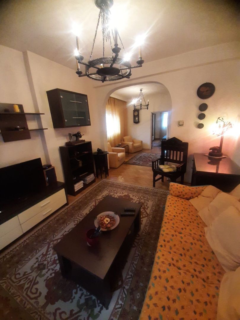 Apartament de inchiriat in vila - Dorobanti - Poză 1