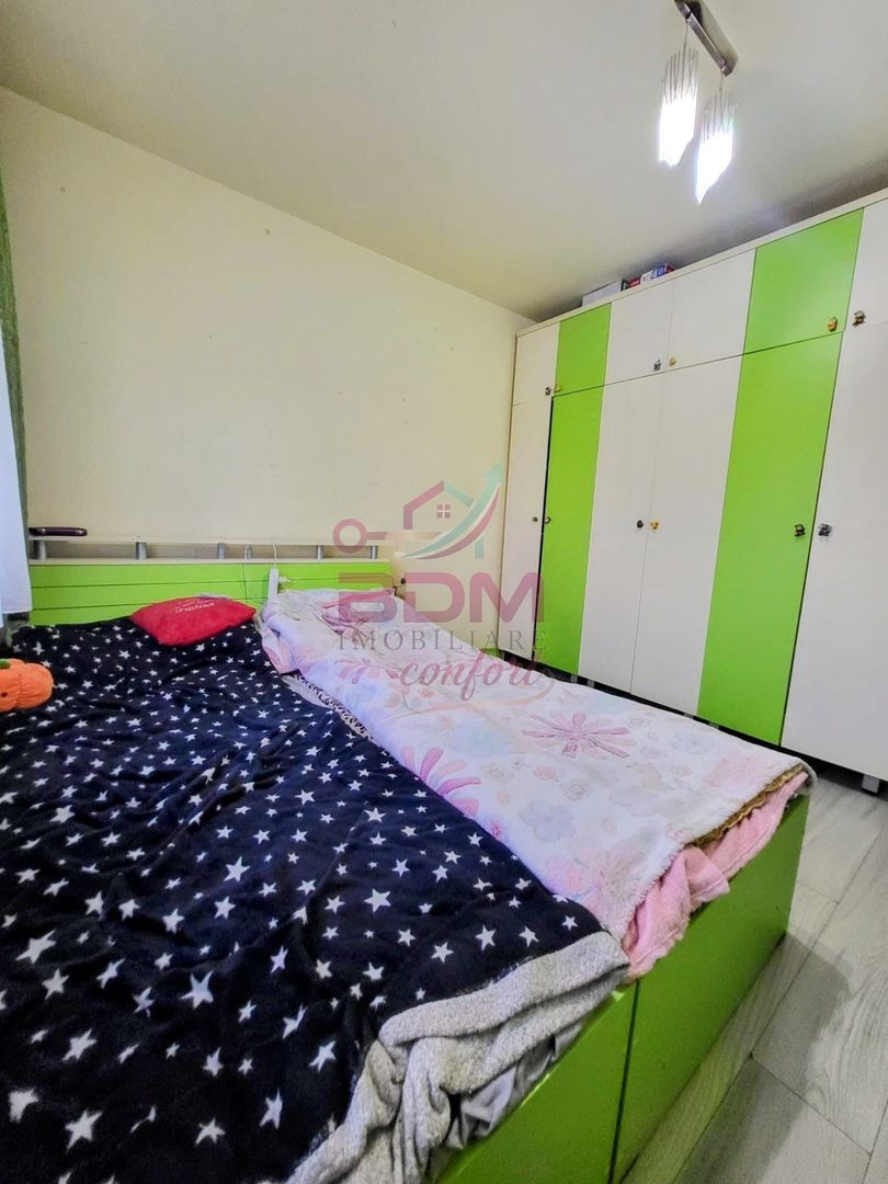 COMISION 0| Apartament 2 camere | decomandat | etaj 1 | loc de parcare - Poză 6
