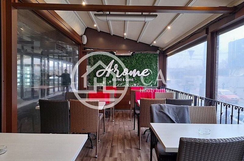 AFACERE LA CHEIE DE VANZARE - Bistro & Caffe, iRogerius, Oradea - Poză 2