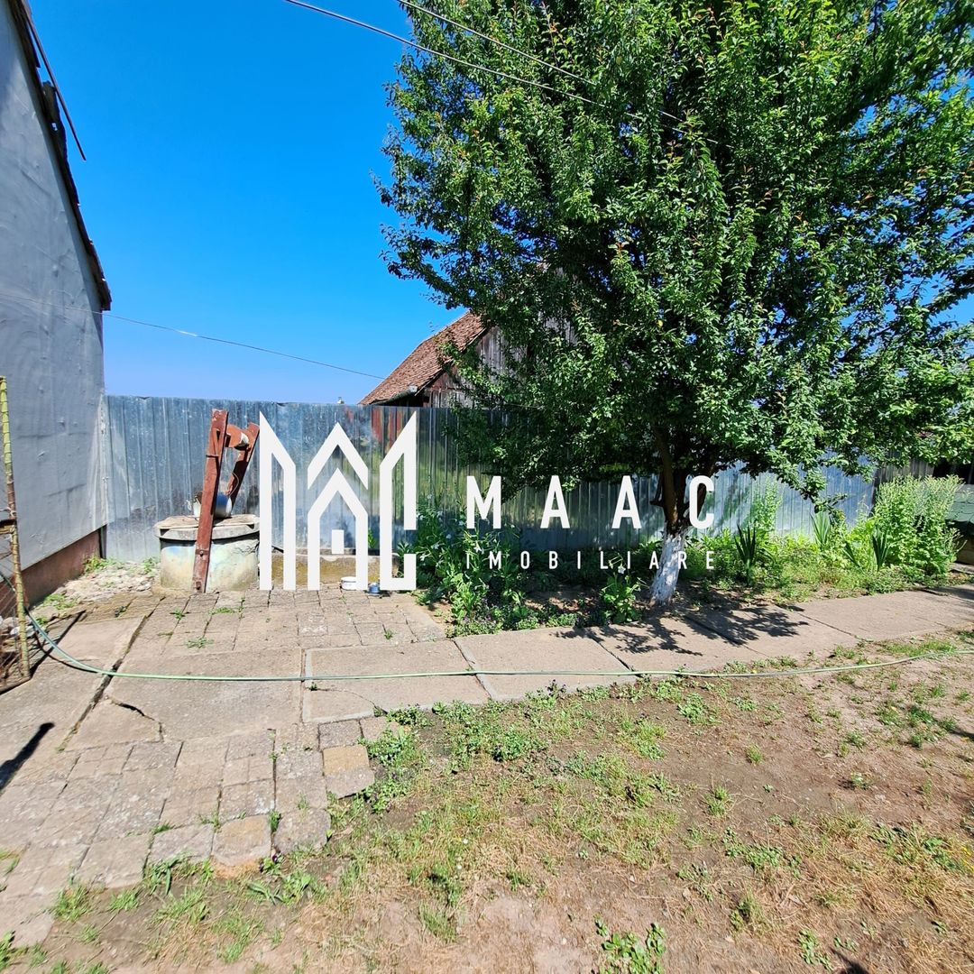 Casă individuală 2 camere | Cornățel | curte 633 mp, șură - Poză 14