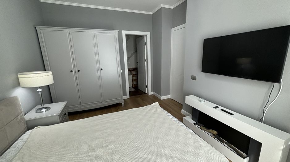 Apartament  Take Ionescu -Vivalia cu parcare subterana - Poză 15