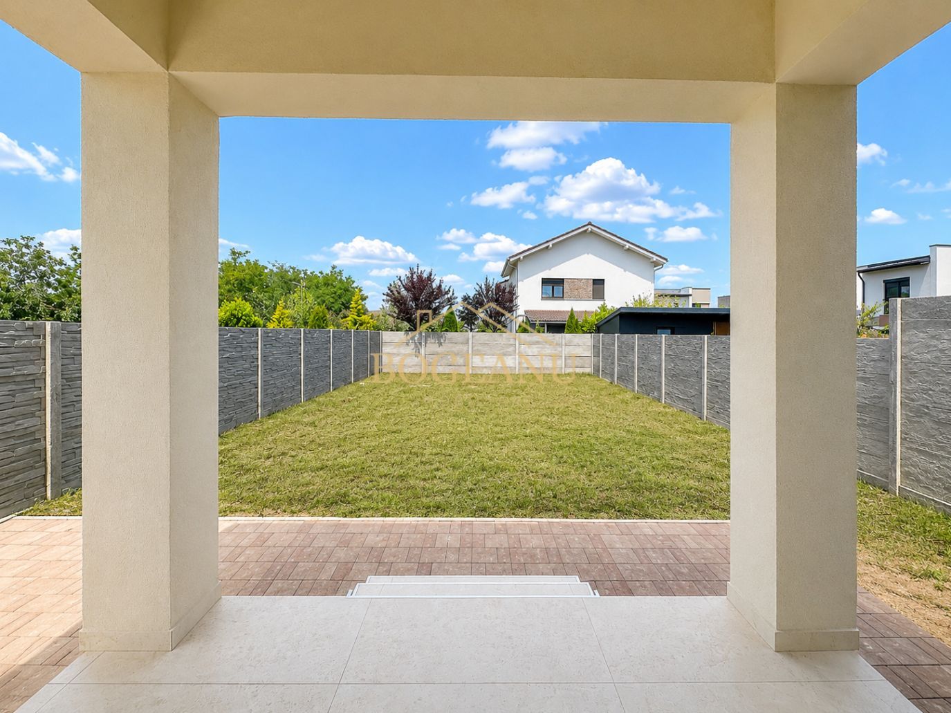 BG53-Duplex Mediteranean Premium 4 camere-teren 324 mp Giroc - Poză 25