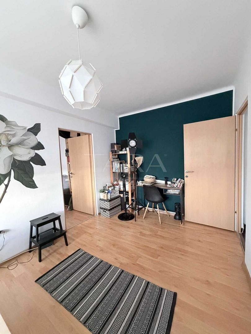 Apartament cu 2 camere, ultracentral, Piața Mihai Viteazu, Cluj-Napoca - Poză 1