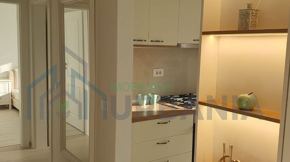 Apartament 2 camere cu parcare de închiriat în Complexul Contemporan, Iași - Poză 3