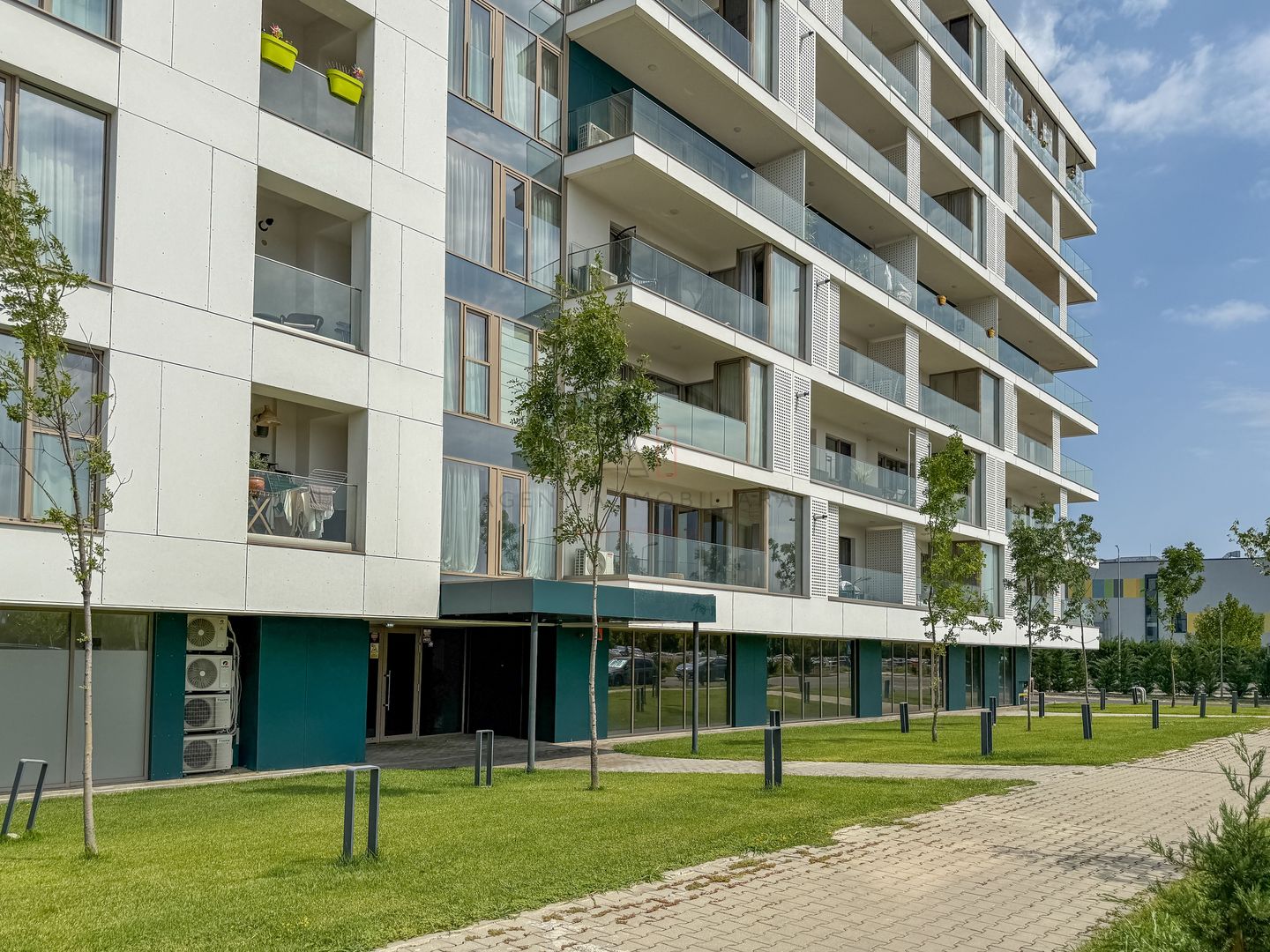 2 Camere Nou Mobilat Utilat | Art City | Piata Presei - Poză 19