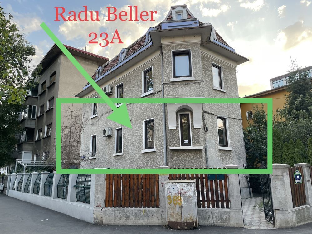 Spatiu Comercial / Salon/ Birouri / Dorobanti / Radu Beller - Poză 1