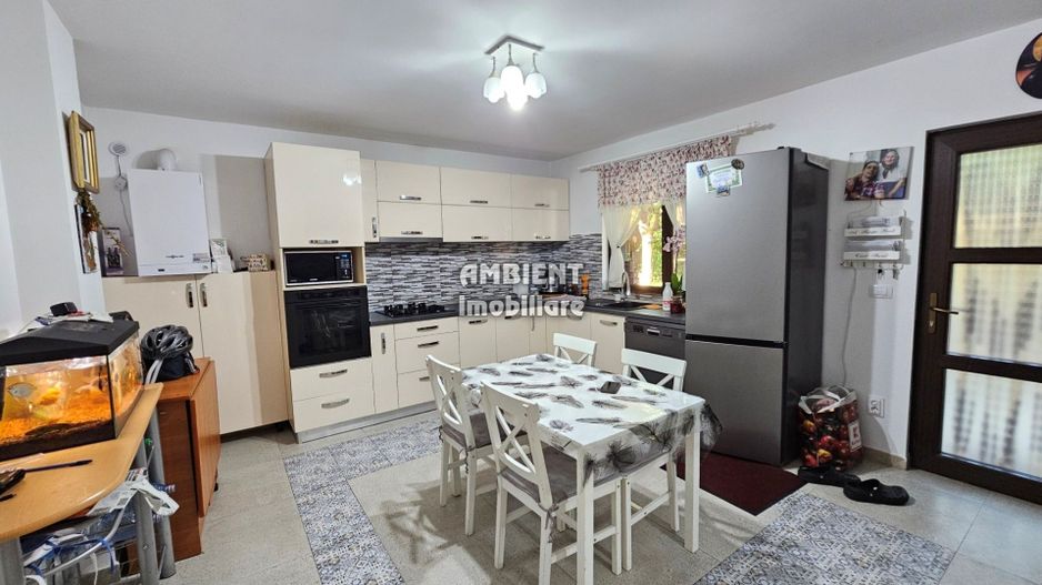 CASĂ individuală  P+M, teren 510 mp, zona DIMITRIE CANTEMIR; - Poză 4