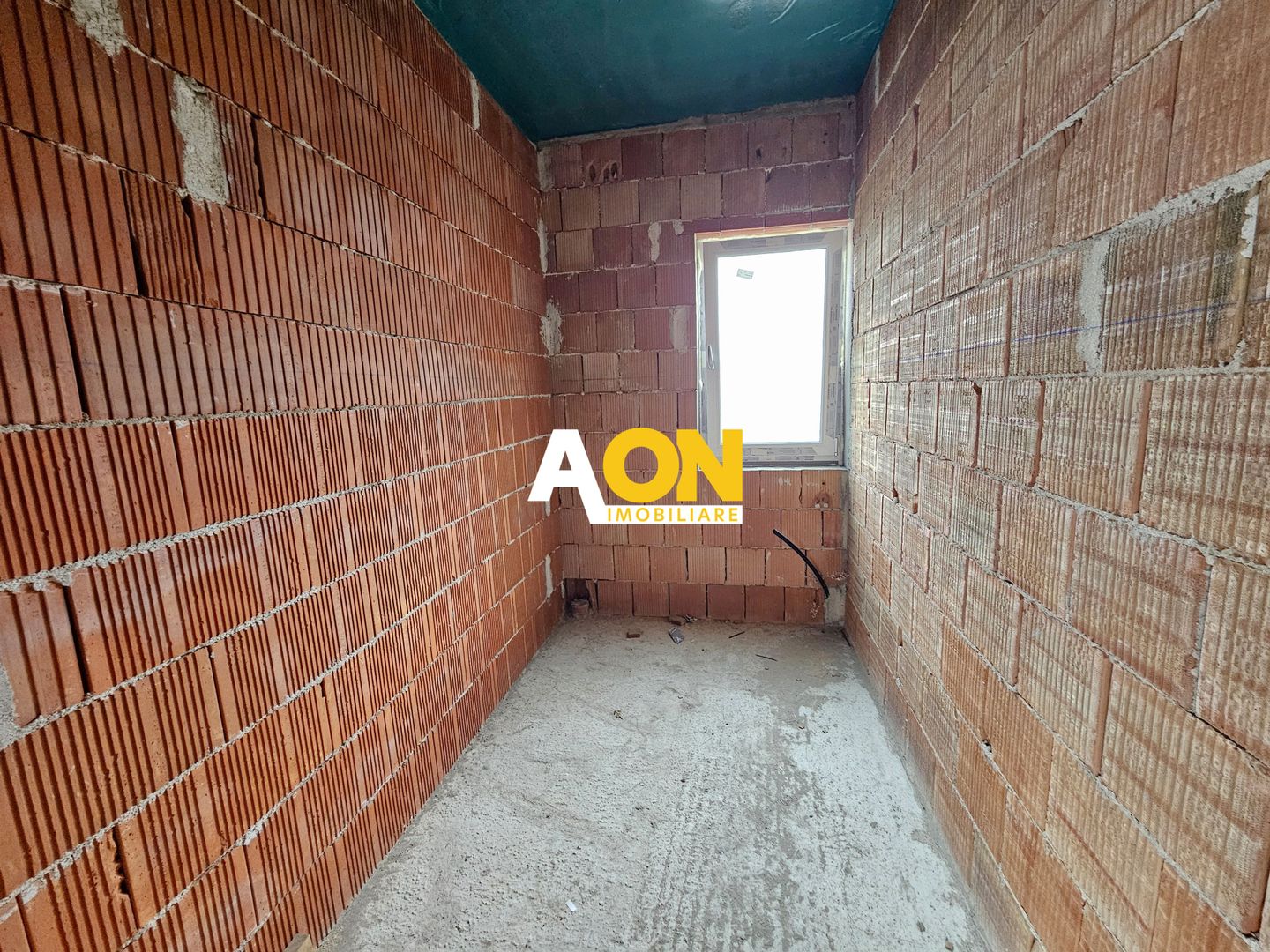 Casa nouă 123 mp utili, semifinisată, 535 mp teren, pod mansardabil - Poză 11