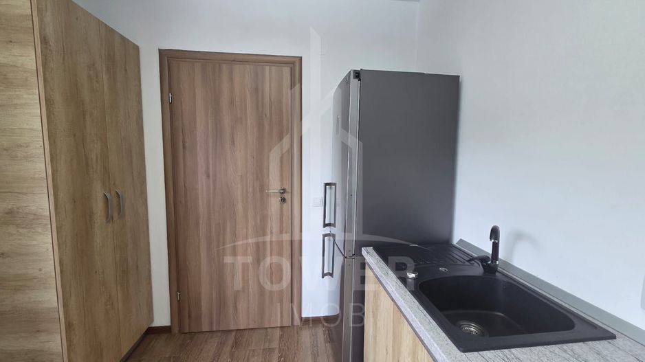 Casă de închiriat - Zona Gușterița, vedere spre munte - Poză 13