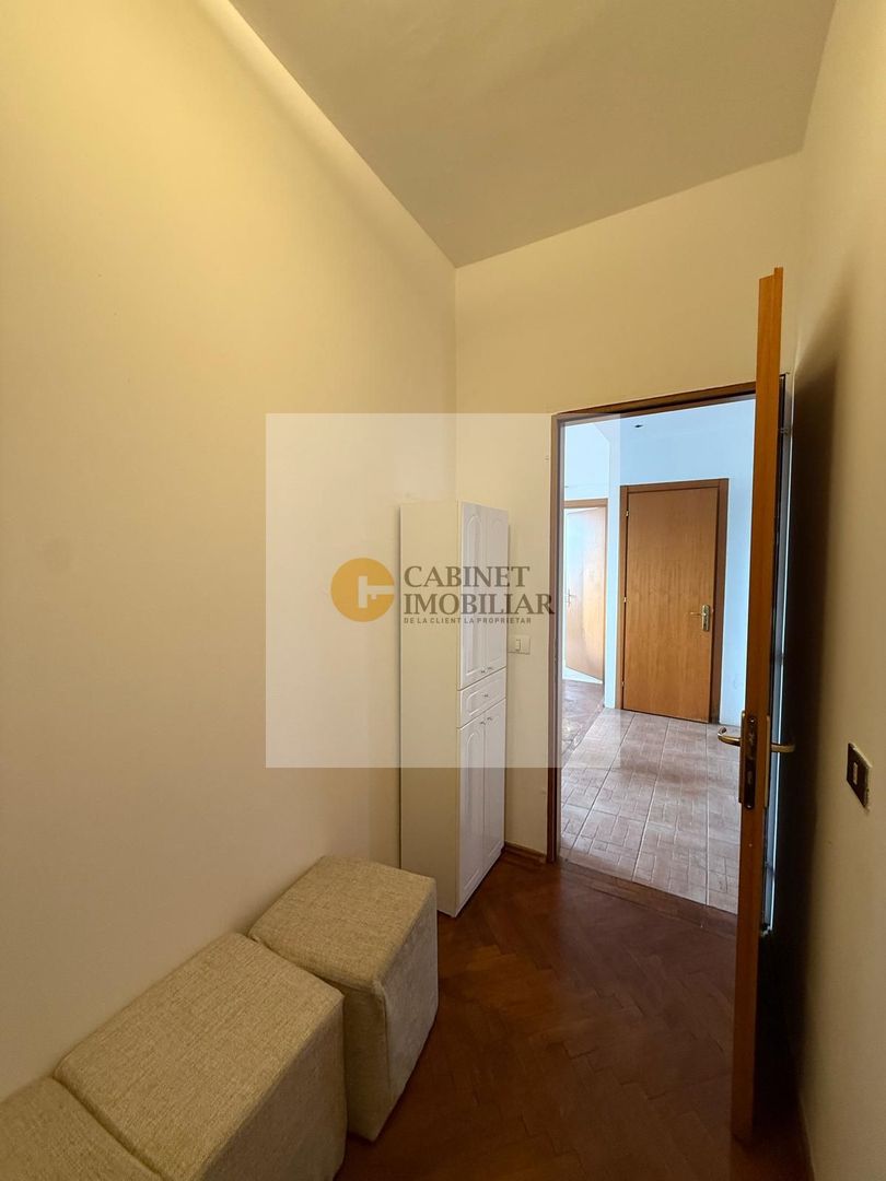 2 camere l Piata Romana | Dressing generos l Balcon deschis - Poză 5