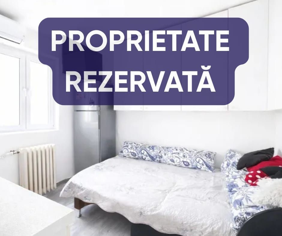 Garsoniera, etaj 3, langa facultate, zona Confectii - Poză 1