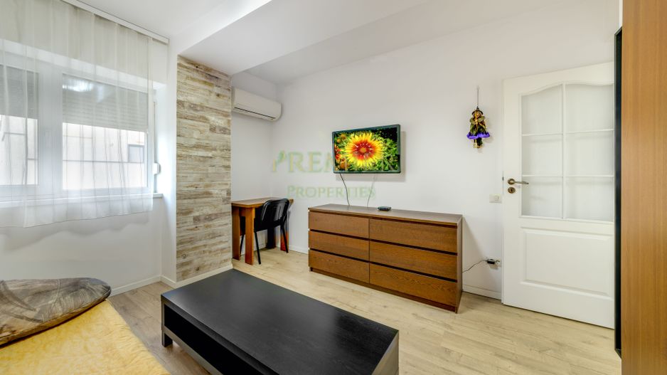 Penthouse cu terasă panoramică de 53 mp, garaj subteran – Sector 1,  an 2020 - Poză 15