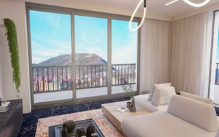 Penthouse I SunnyVille Residence I Priveliste Panoramica - Poză 1