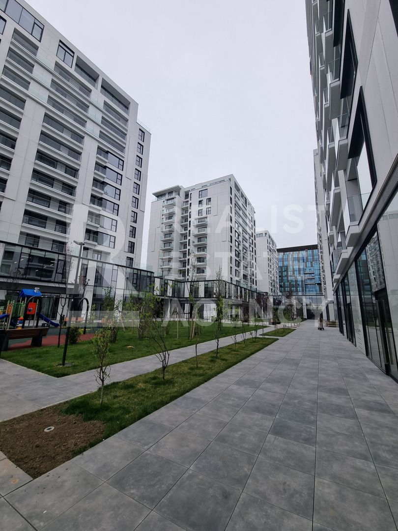 Penthouse cu vedere panoramică, 4 camere, One Cotroceni Park - Poză 26