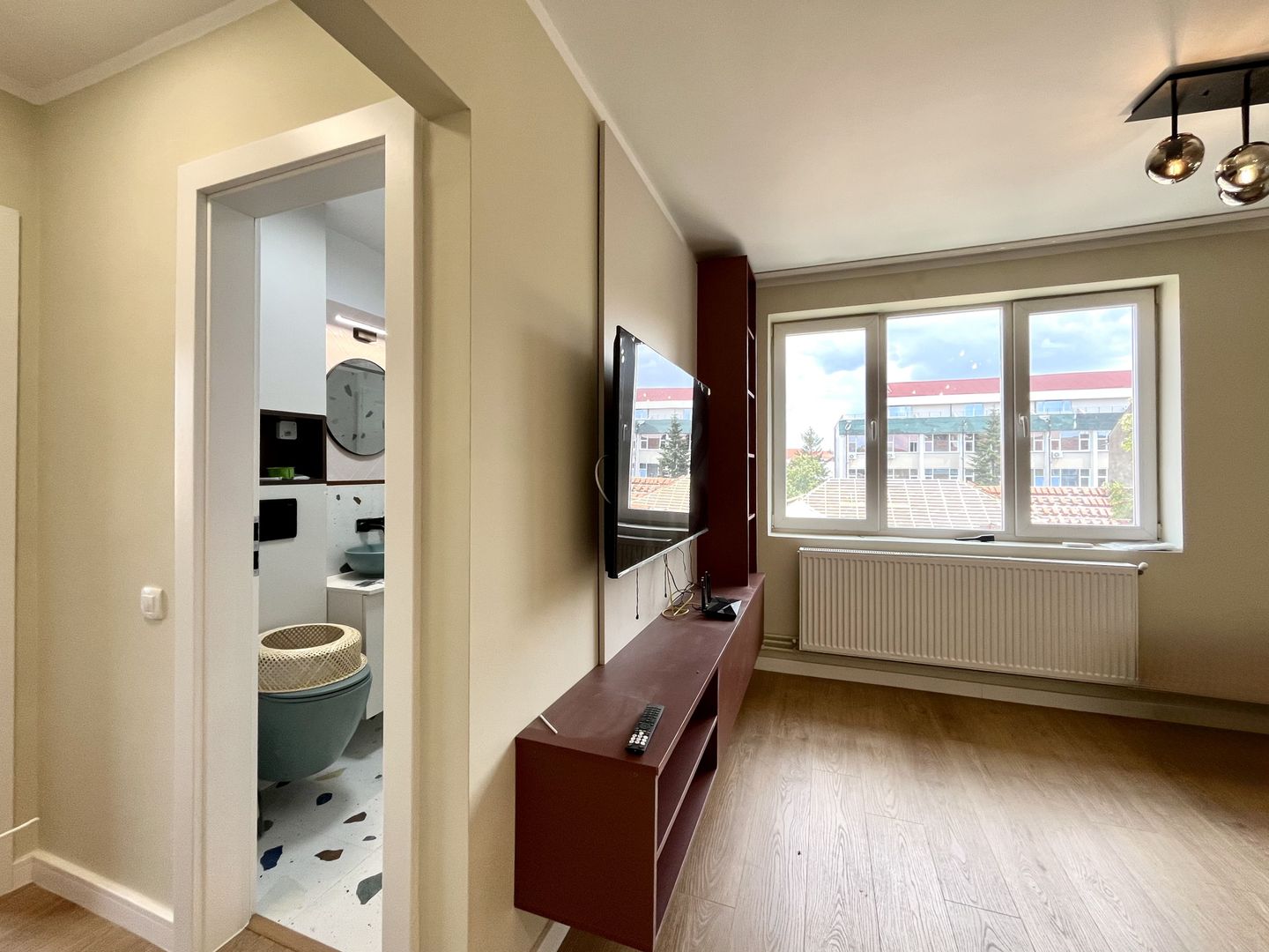 2 camere, prima inchiriere, vibrant, pet friendly lângă P-ta Victoriei - Poză 7