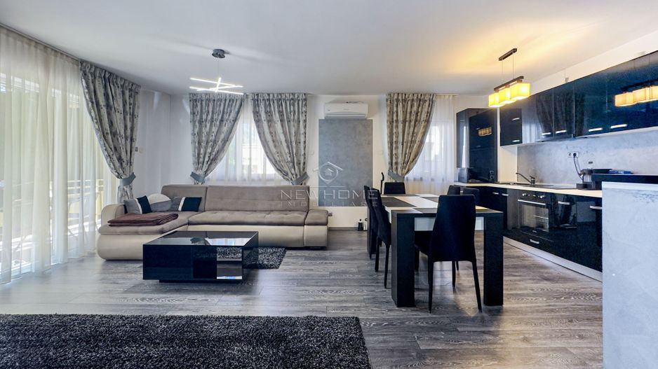 Apartament 3 camere 90 mp, 20 mp terasa, 90 mp gradina - Poză 2