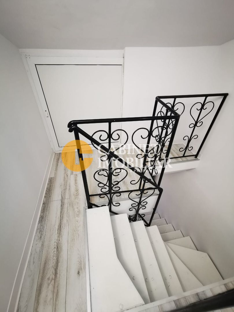 Apartament 2 camere dec, 71 mp, Complet renovat, mobilat și utilat,  Nicolina - Poză 7