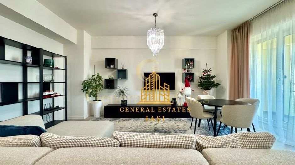 Vânzare apartament Premium în Centru, Lazăr Residence, Iași - Poză 2