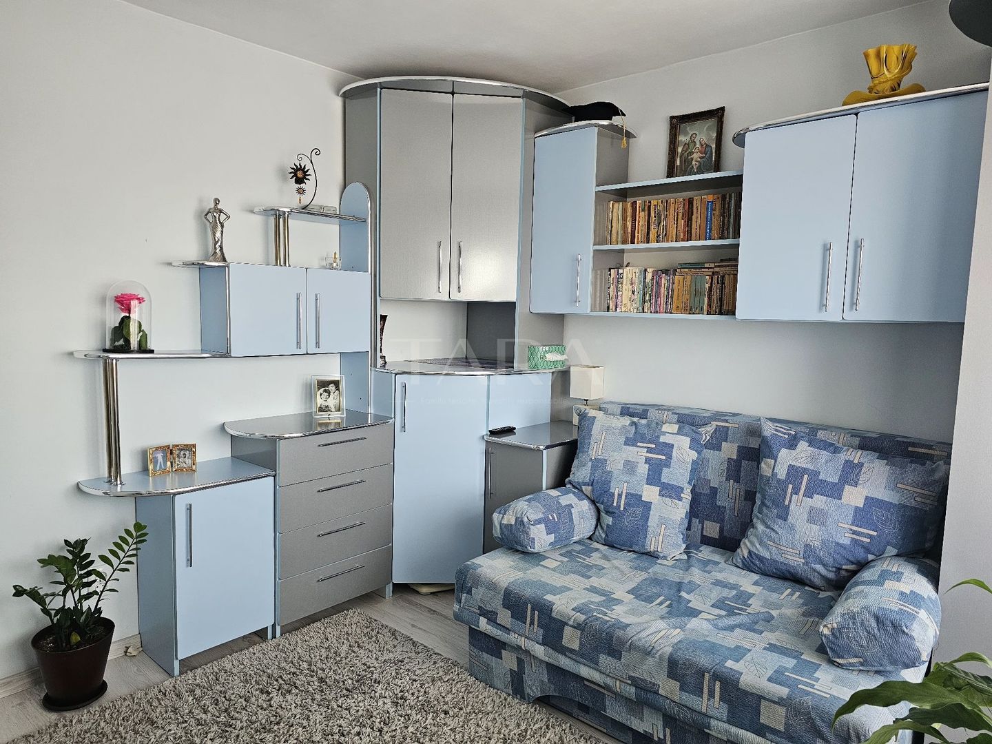 Apartament cu 2 camere de vânzare în Mărăști - Poză 1