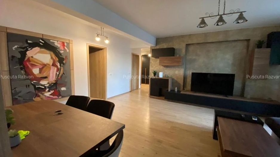 Apartament 3 camere de inchiriat Vitan Pet Friendly+ loc de parcare - Poză 1