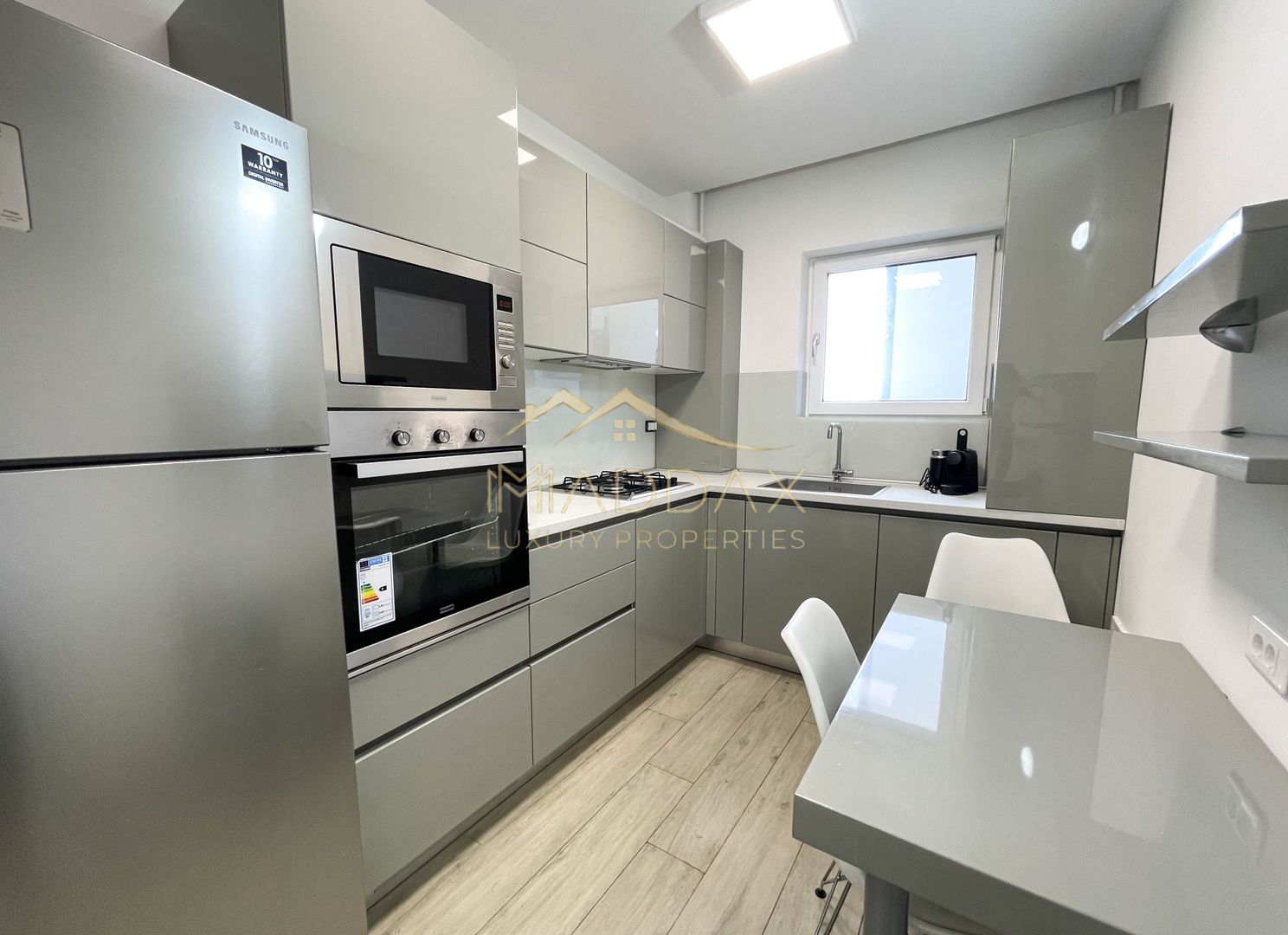 Apartament cu 3 camere // 1 Parking // Floreasca - Lake View - Poză 14