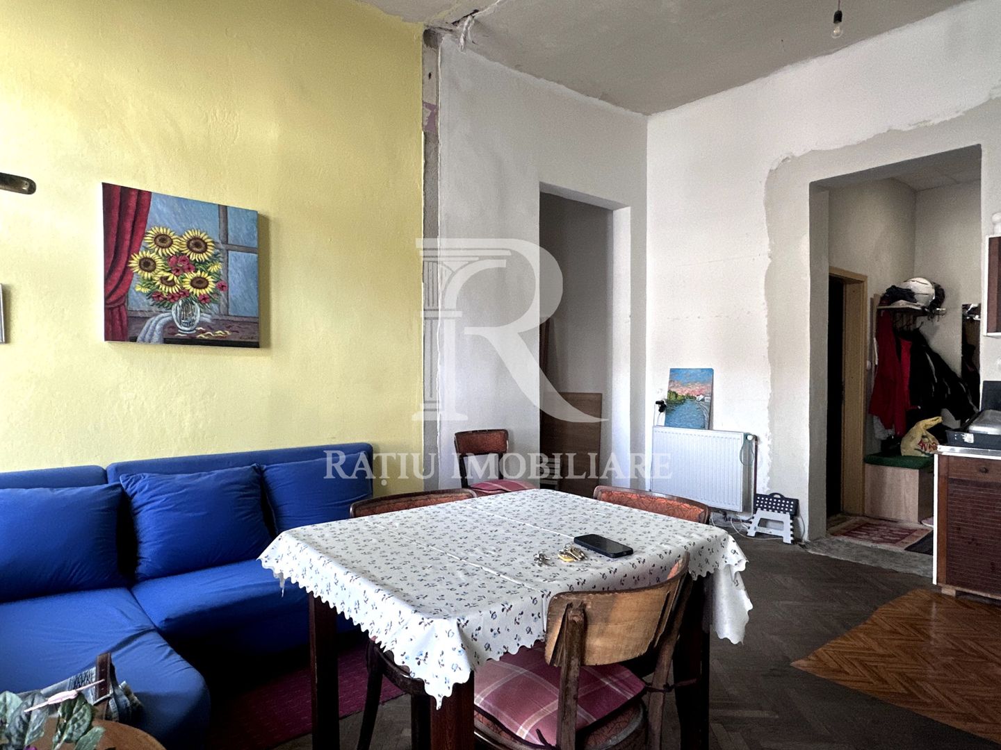 Apartament cu 3 camere la casa + Garsoniera | Ultracentral | Oradea - Poză 3