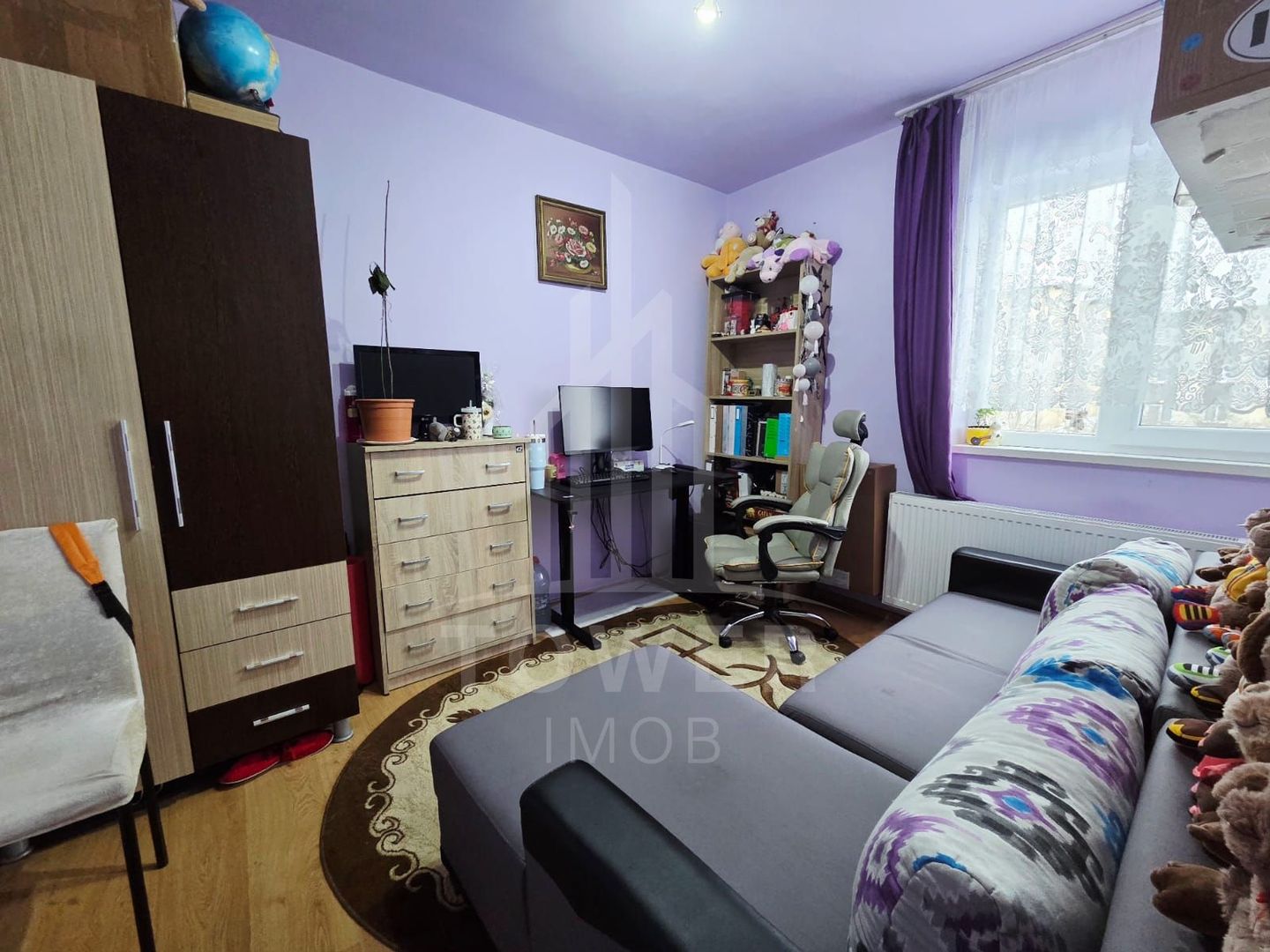 Apartament 3 camere la casă de vânzare in Zona Gusterita - Poză 6