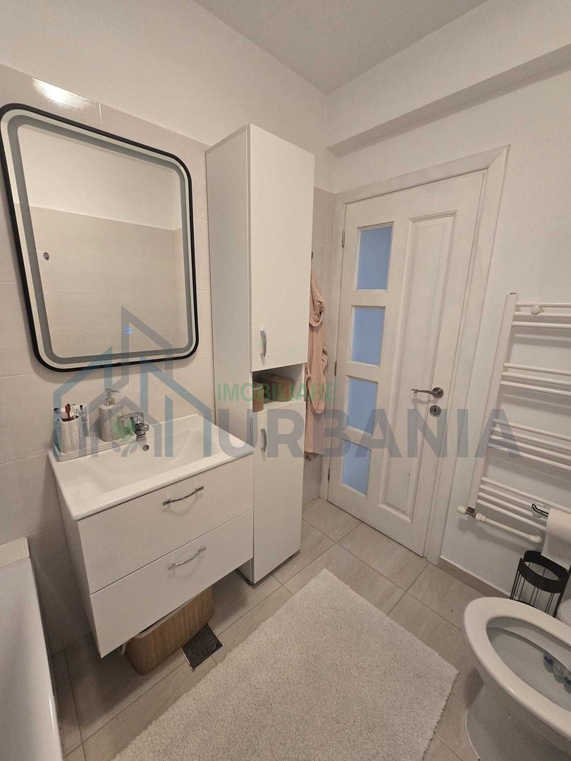 Apartament de vânzare cu 3 camere în Valea Lupului - Poză 5