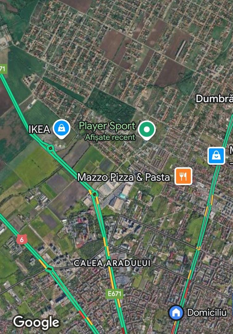 Teren pentru locuinta individuala - Poză 2