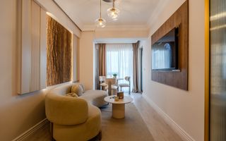 Studio dublu Ivory Residence Pipera I  lux I mobilat I COM0% - Poză 68