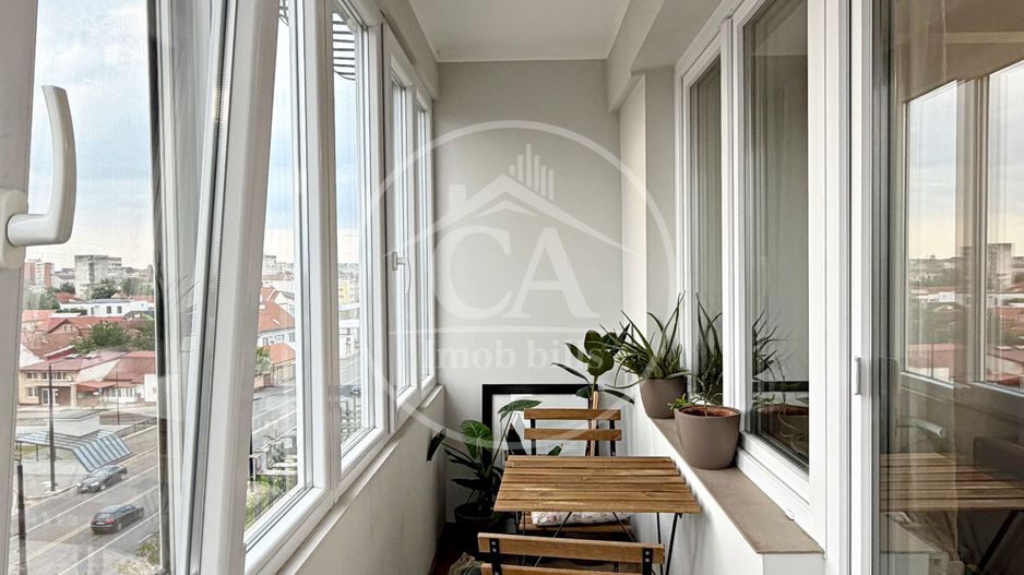 Apartament cu 3 camere de închiriat în zona Decebal, Oradea - Poză 11