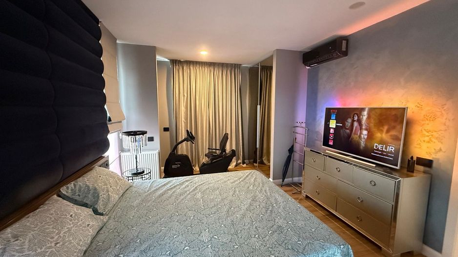 Apartament High End 3 camere I Complet mobilat I Mihai Bravu - Poză 19