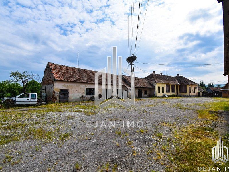 Spațiu de birouri | Teren 2.720 MP | Aita Mare - Poză 13