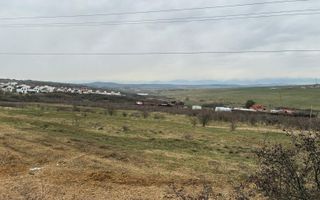 TEREN EXTRAVILAN I 6300 MP I LA SOSEA - Poză 2