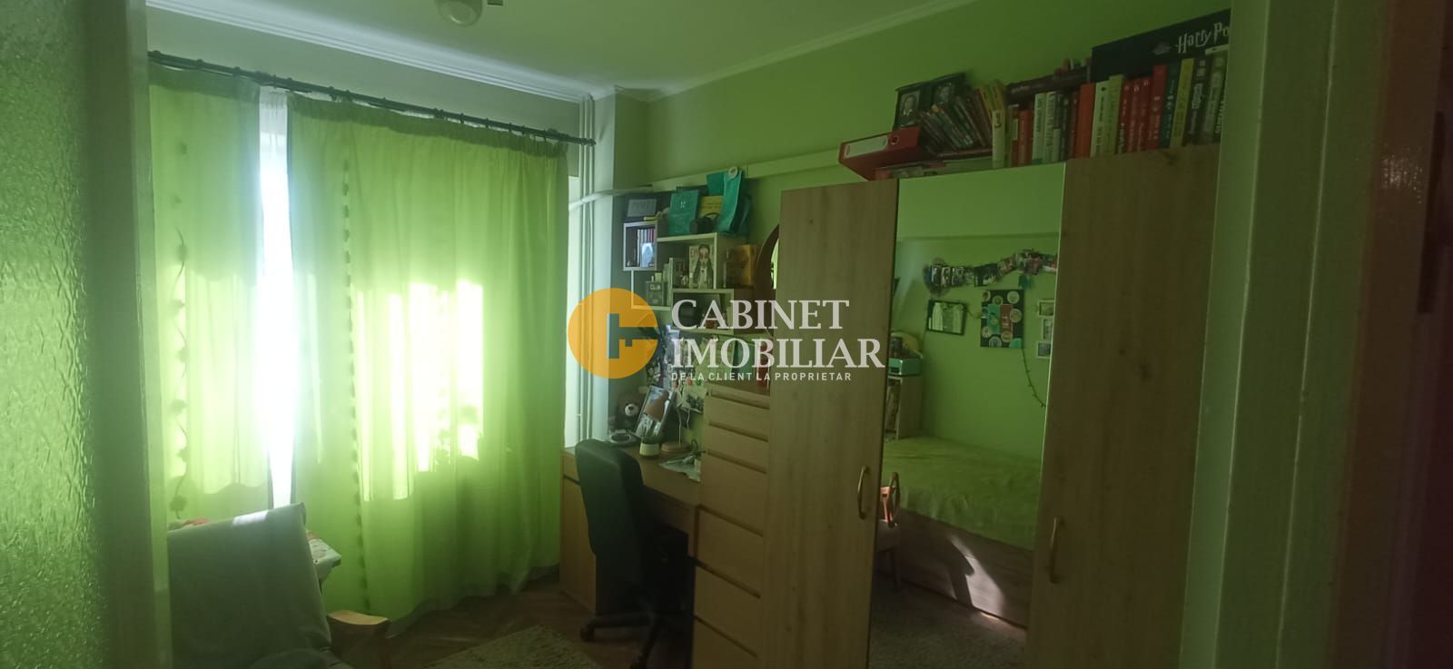 Apartament 3 camere decomandat - zona Alexandru - 72 m2 - Poză 5