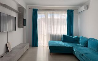 Apartament 2 camere decomandat, etaj 1, parcare, mobilat&utilat - Poză 2