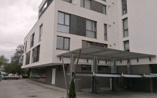 Apartament premium cu 3 camere de închiriat în Gheorgheni – bloc nou, garaj - Poză 19
