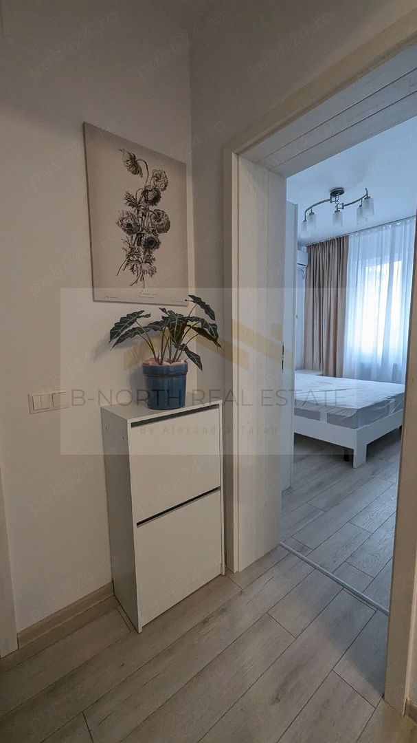 Apartament 2 camere | Uverturii | 57 mp | Etaj 1/9 | Parcare subterană inclusă - Poză 3